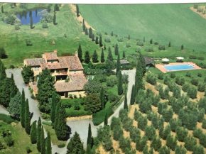 Le Traverse, Pienza
